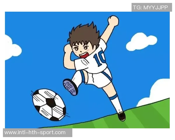 男孩在阳光下踢足球的简笔画教程与创意分享